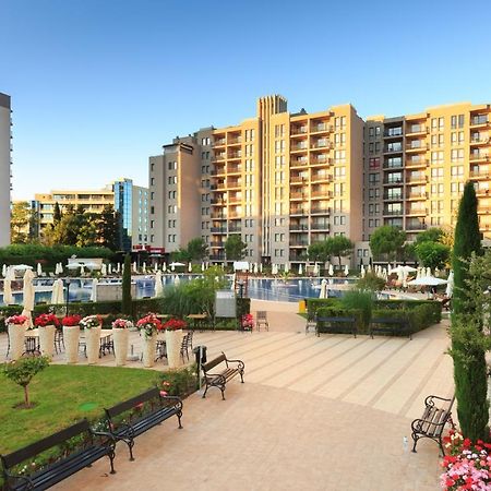 Royal Beach Apartment Barcello B Sunny Beach Eksteriør billede