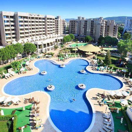 Royal Beach Apartment Barcello B Sunny Beach Eksteriør billede