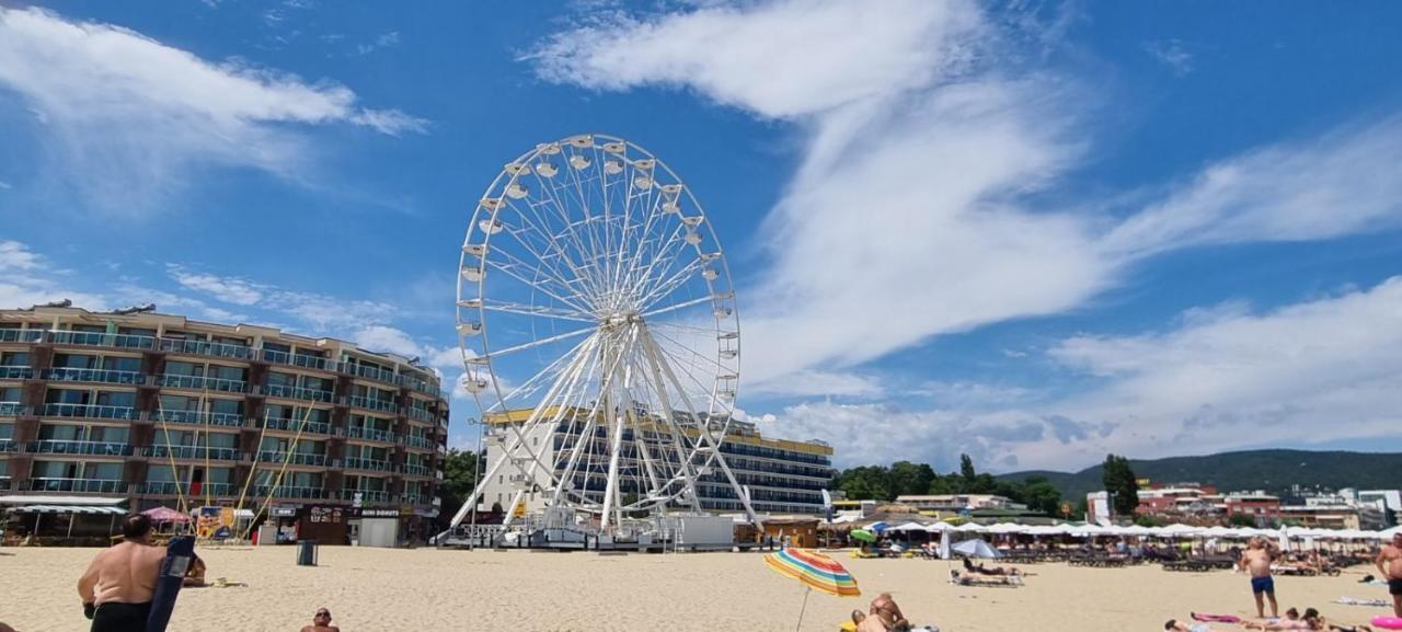 Royal Beach Apartment Barcello B Sunny Beach Eksteriør billede