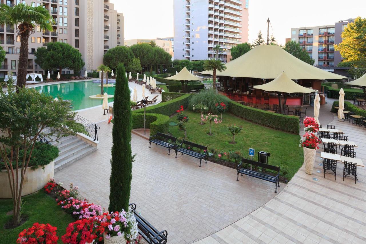 Royal Beach Apartment Barcello B Sunny Beach Eksteriør billede