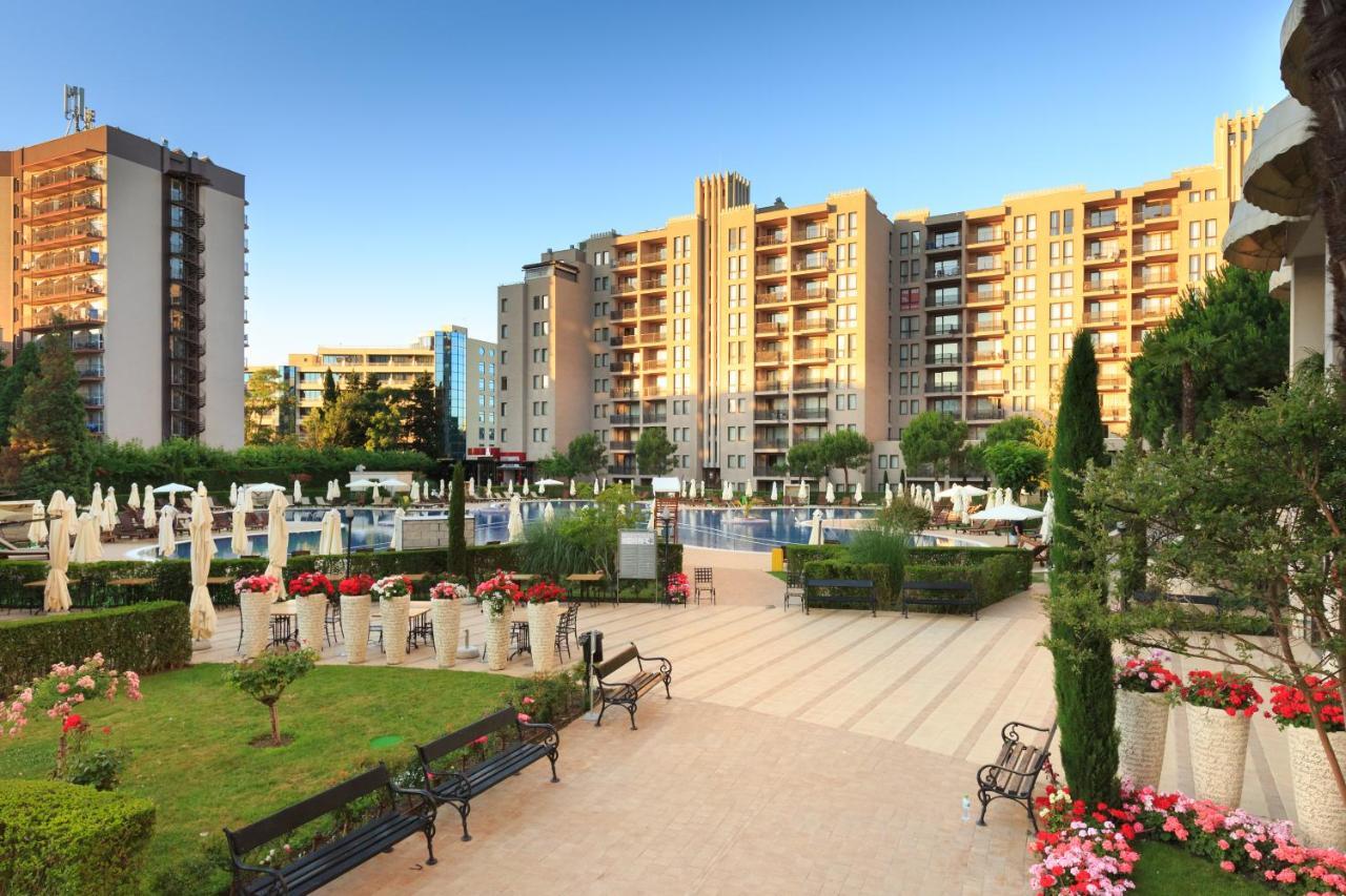 Royal Beach Apartment Barcello B Sunny Beach Eksteriør billede