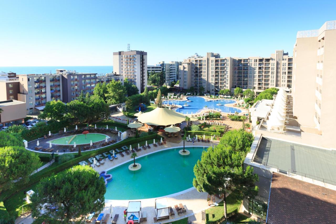 Royal Beach Apartment Barcello B Sunny Beach Eksteriør billede