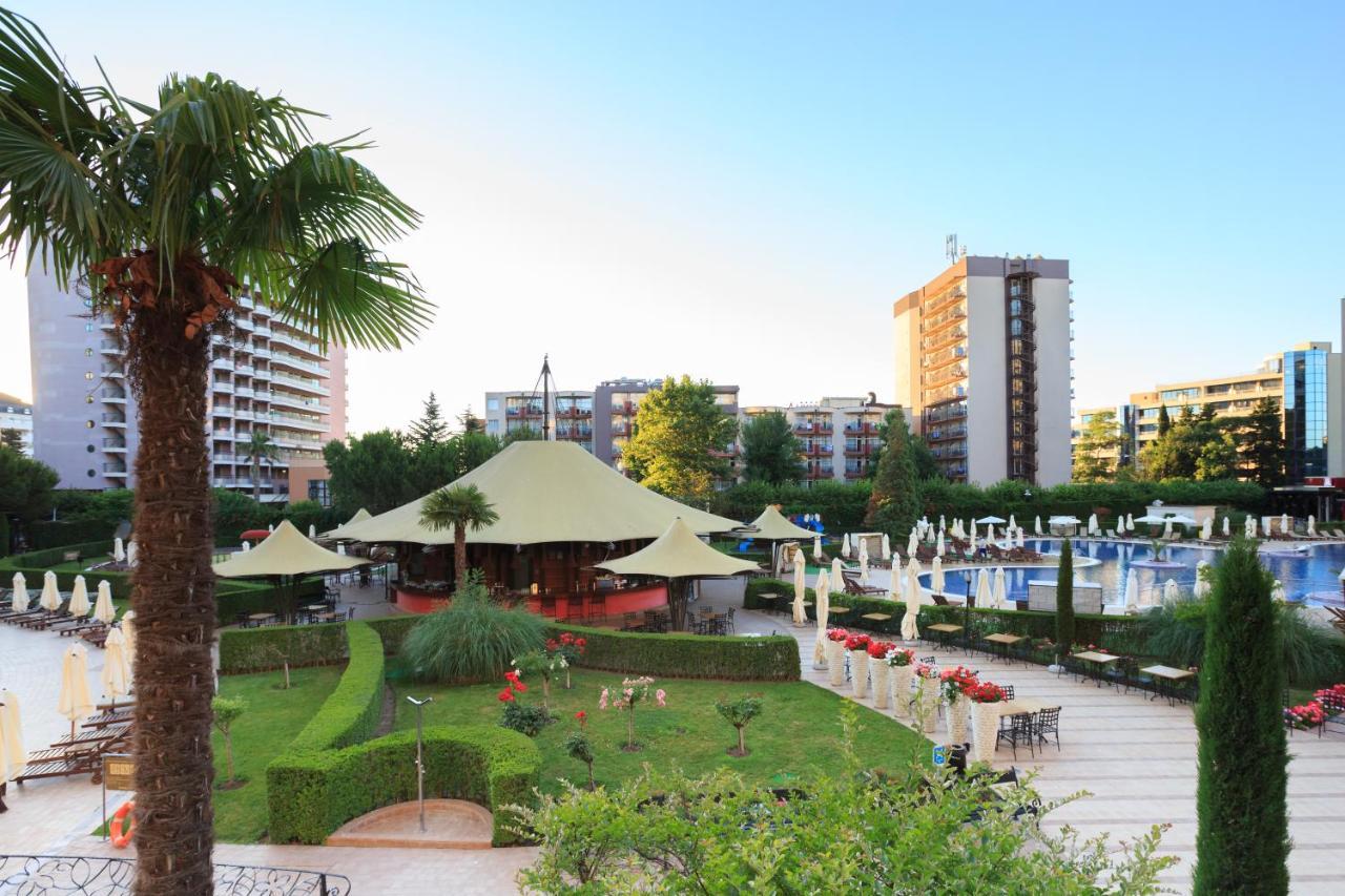 Royal Beach Apartment Barcello B Sunny Beach Eksteriør billede
