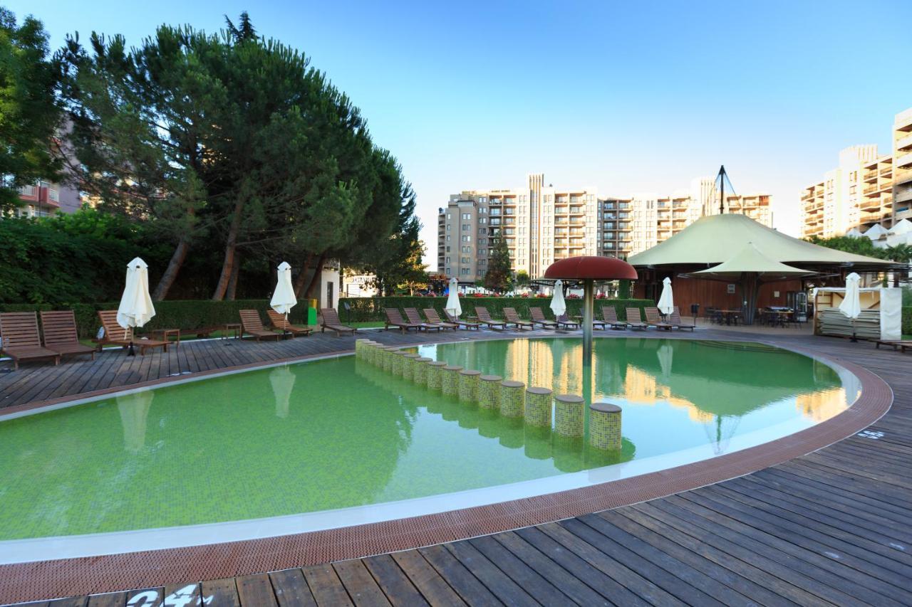 Royal Beach Apartment Barcello B Sunny Beach Eksteriør billede