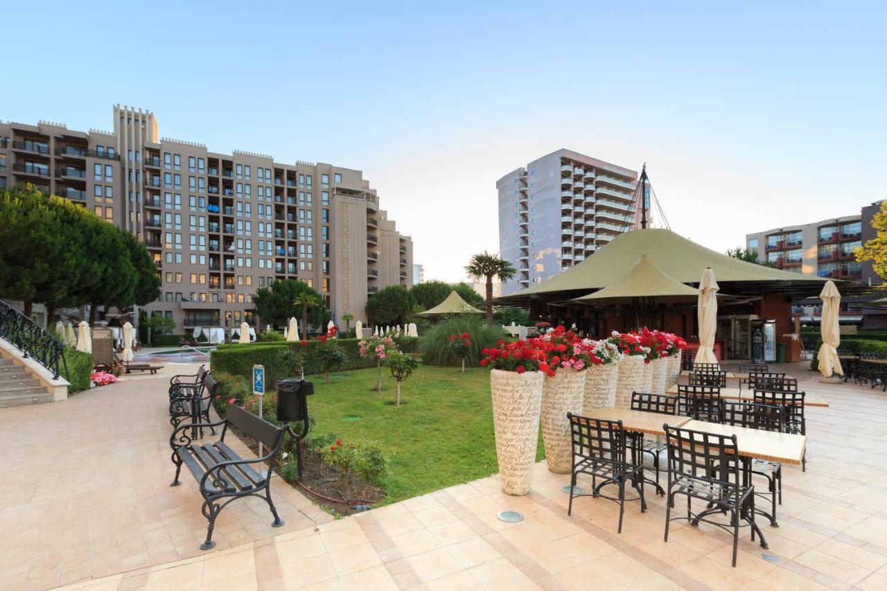 Royal Beach Apartment Barcello B Sunny Beach Eksteriør billede