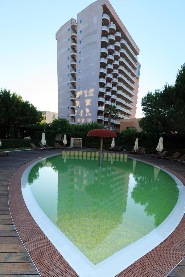 Royal Beach Apartment Barcello B Sunny Beach Eksteriør billede
