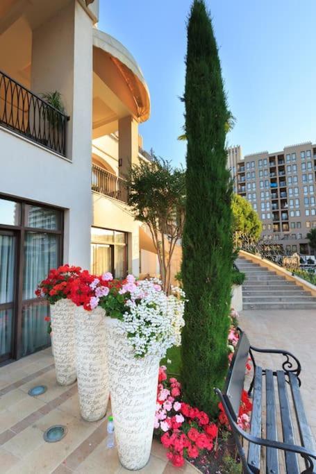 Royal Beach Apartment Barcello B Sunny Beach Eksteriør billede