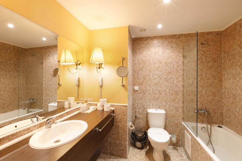 Royal Beach Apartment Barcello B Sunny Beach Eksteriør billede