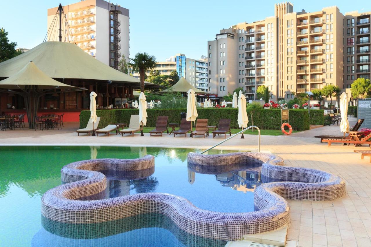 Royal Beach Apartment Barcello B Sunny Beach Eksteriør billede