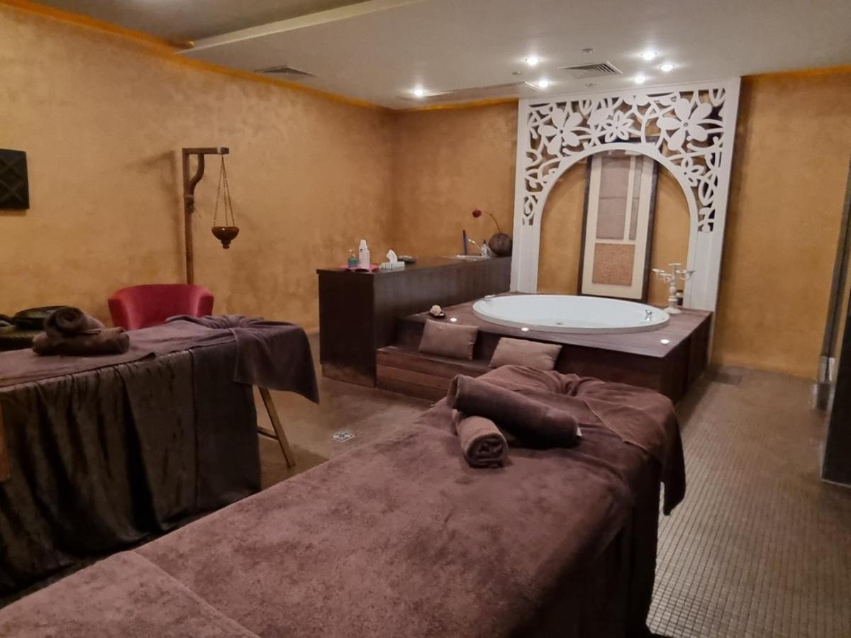 Royal Beach Apartment Barcello B Sunny Beach Eksteriør billede